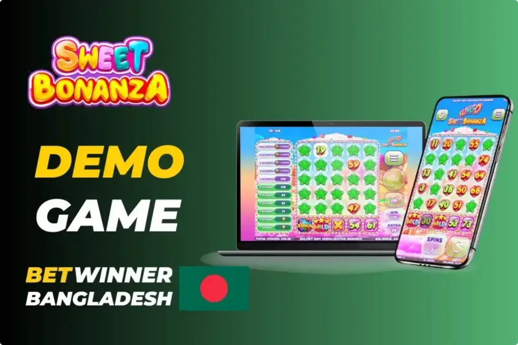 Betwinner Sweet Bonanza Demo Game